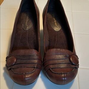 Baretraps Triny Brown Heels